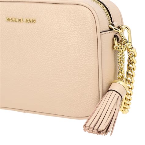 michael michael kors small camera crossbody bag|Michael Kors Crossbody messenger bag.